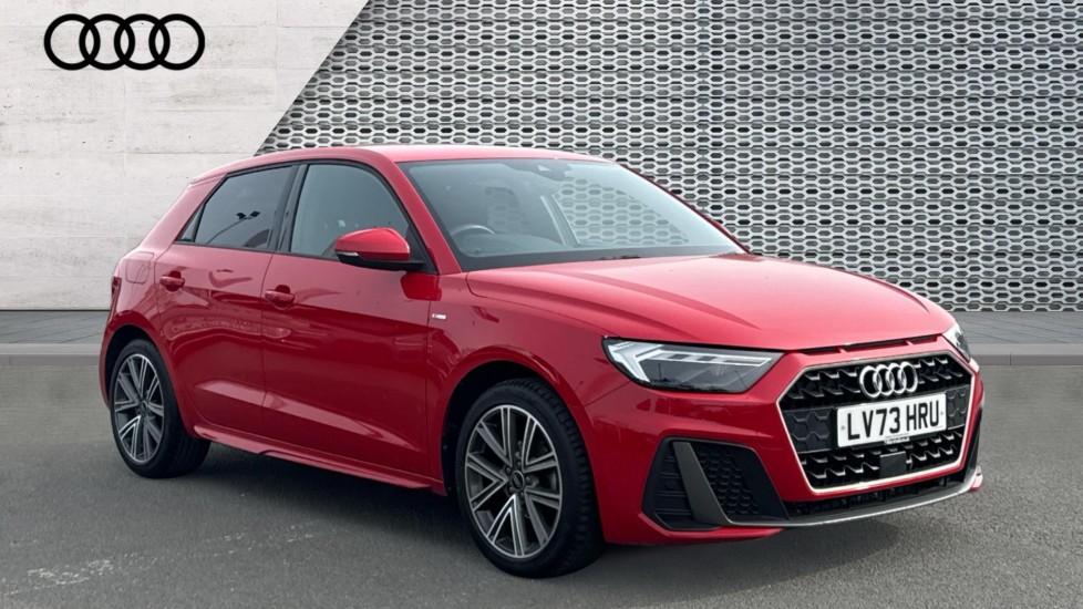 Main listing image - Audi A1