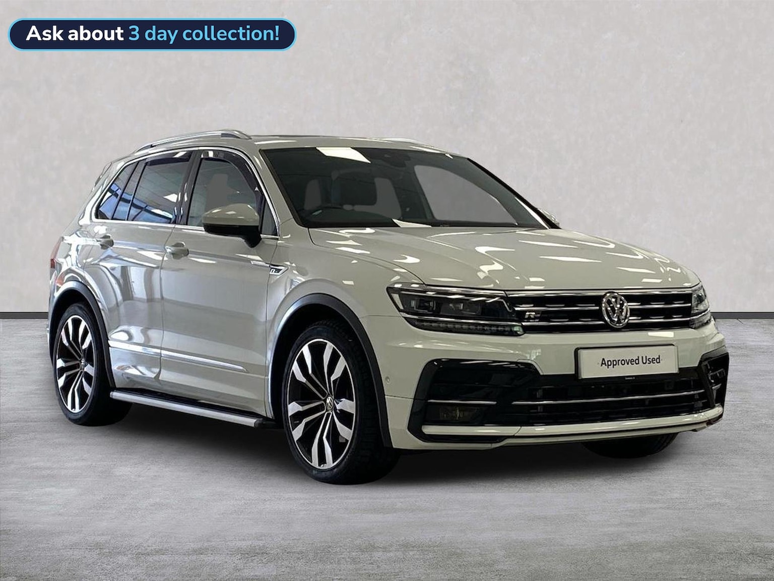 Main listing image - Volkswagen Tiguan