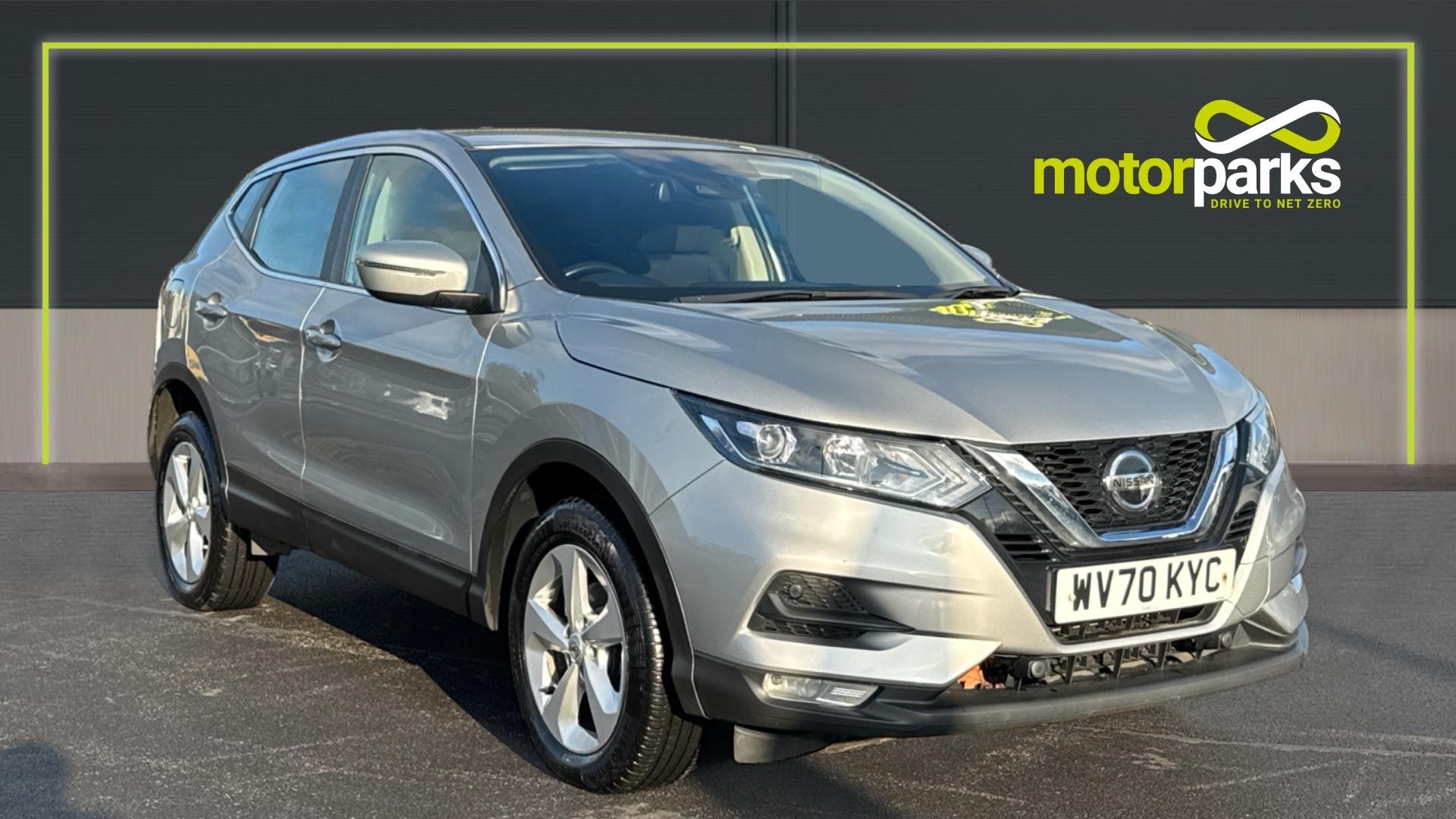 Main listing image - Nissan Qashqai