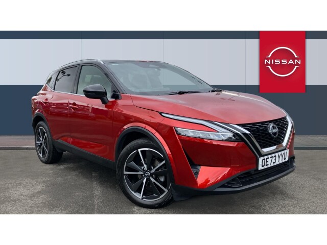 Main listing image - Nissan Qashqai