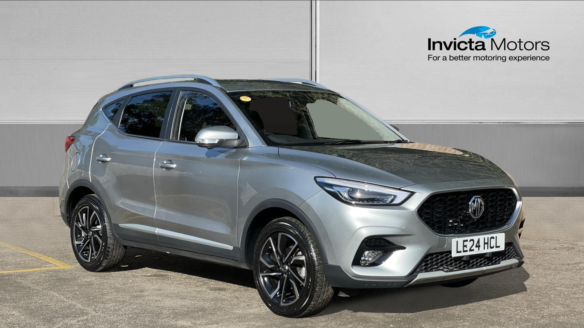 Main listing image - MG ZS
