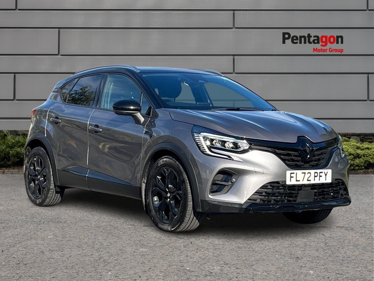 Main listing image - Renault Captur