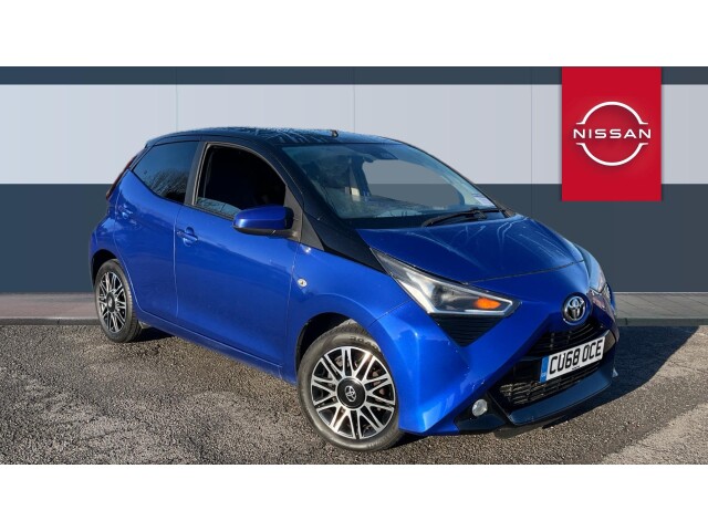 Main listing image - Toyota Aygo
