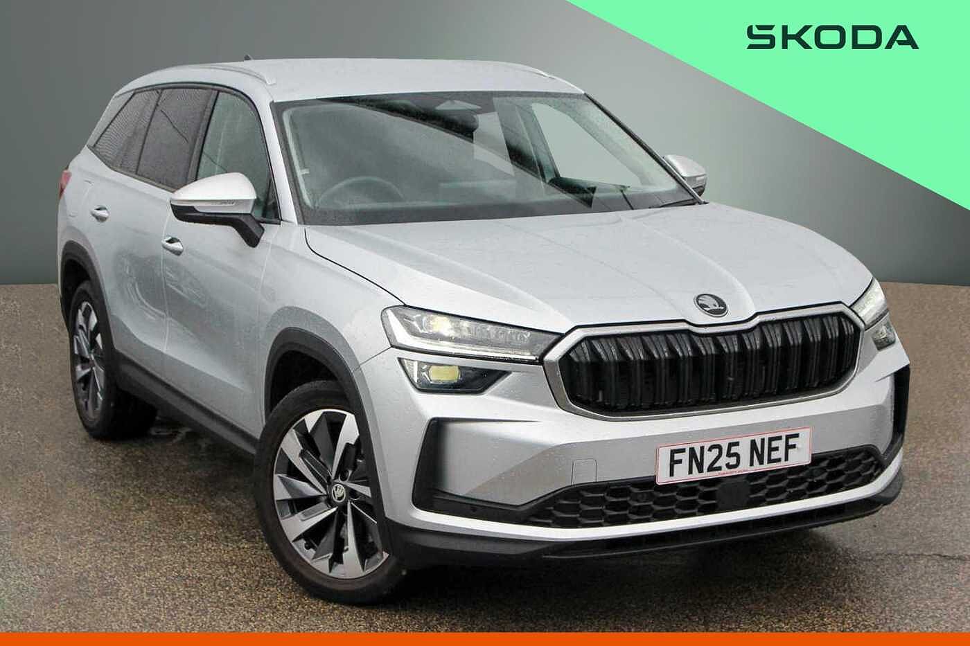 Main listing image - Skoda Kodiaq