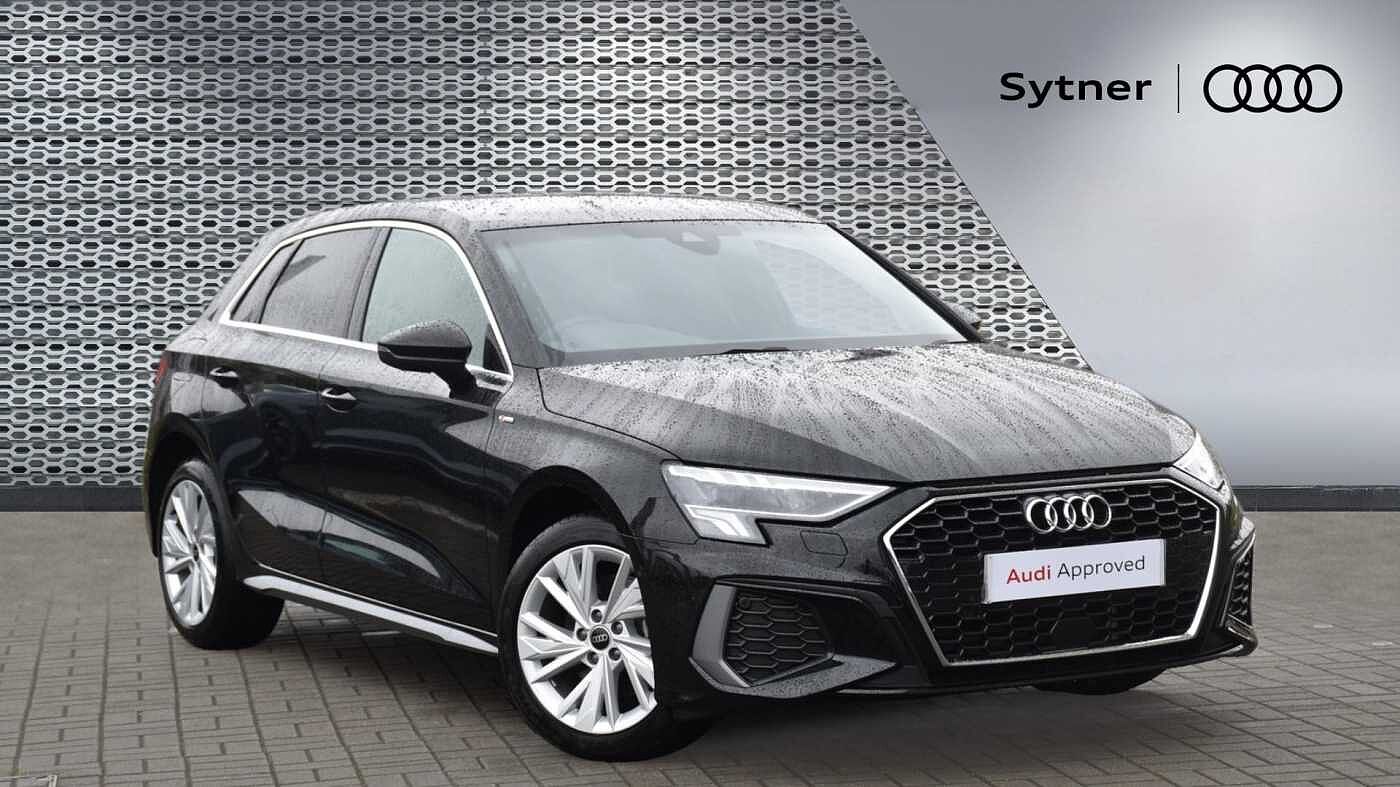 Main listing image - Audi A3