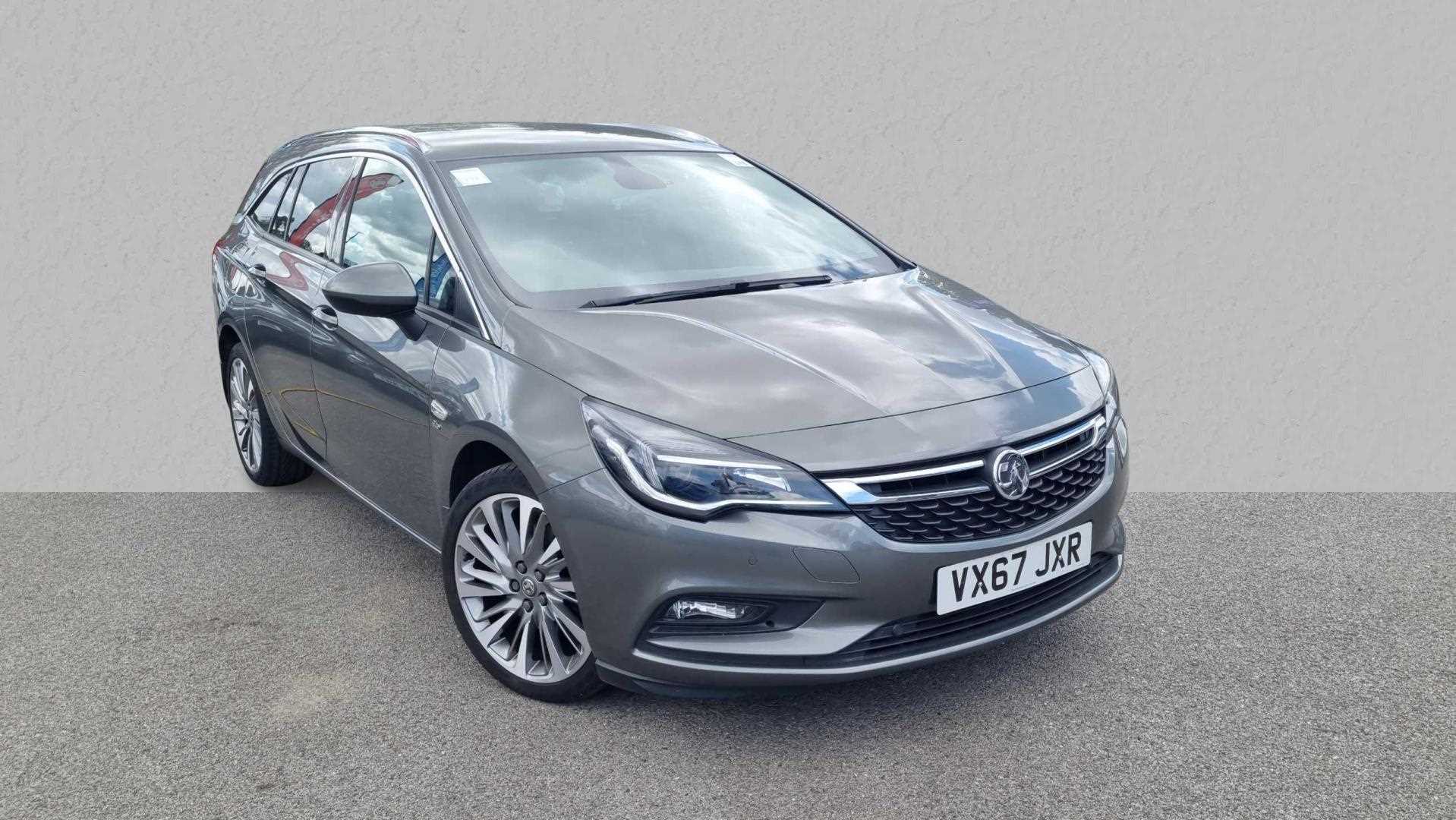Main listing image - Vauxhall Astra Sports Tourer
