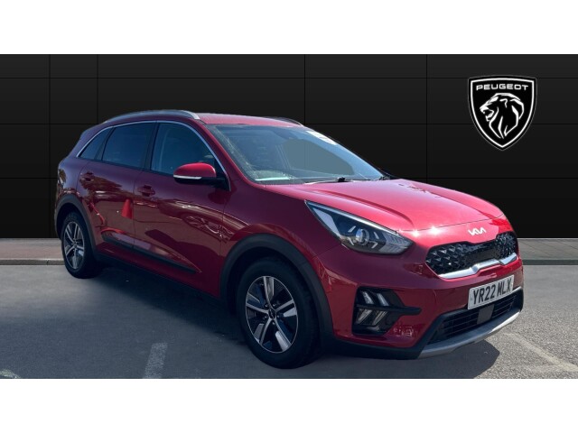 Main listing image - Kia Niro