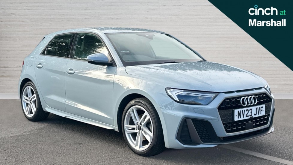 Main listing image - Audi A1