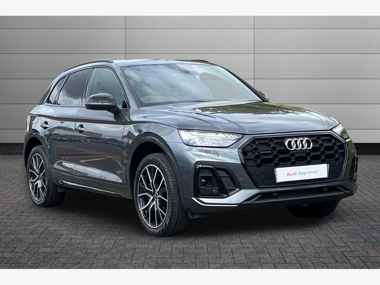 Main listing image - Audi Q5