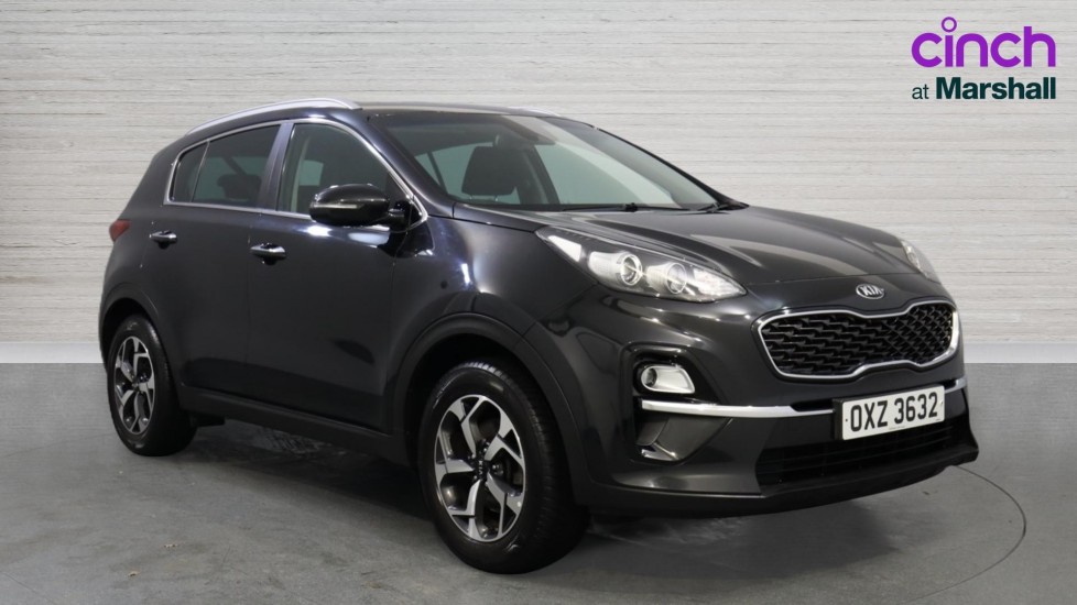 Main listing image - Kia Sportage