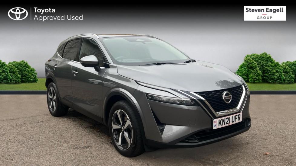 Main listing image - Nissan Qashqai