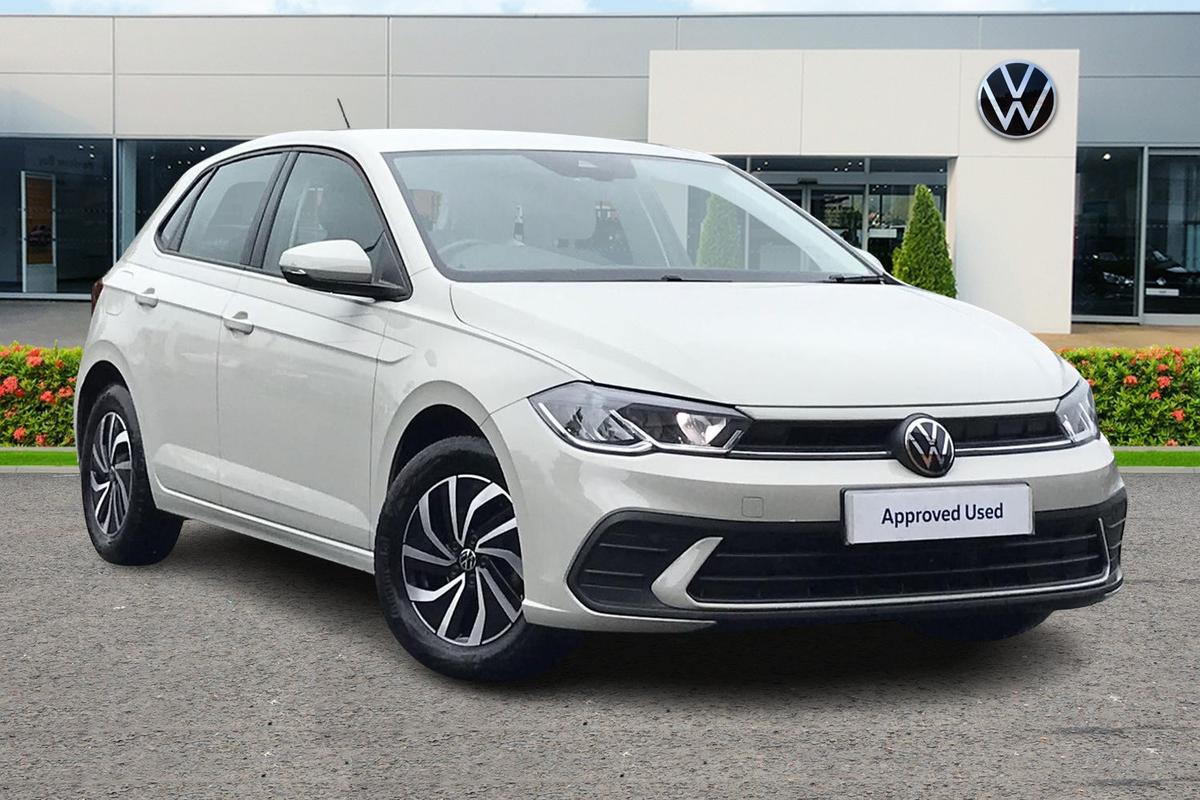 Main listing image - Volkswagen Polo