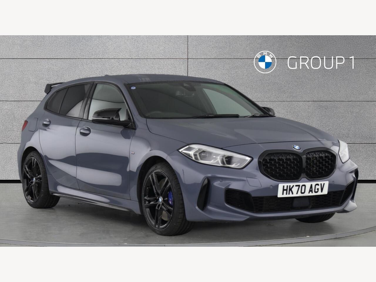 Main listing image - BMW 1 Series