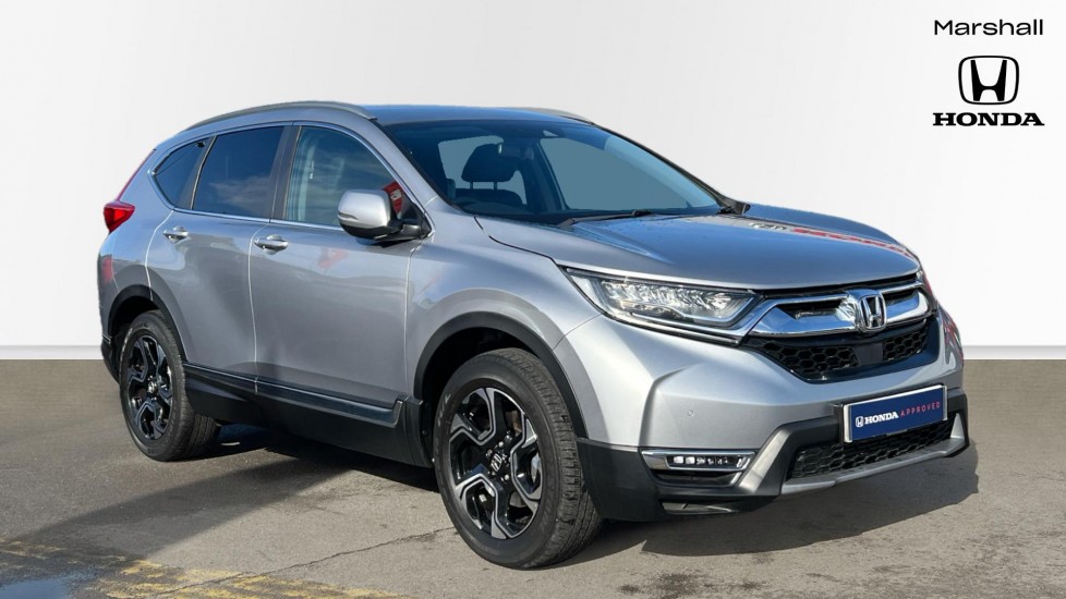 Main listing image - Honda CR-V