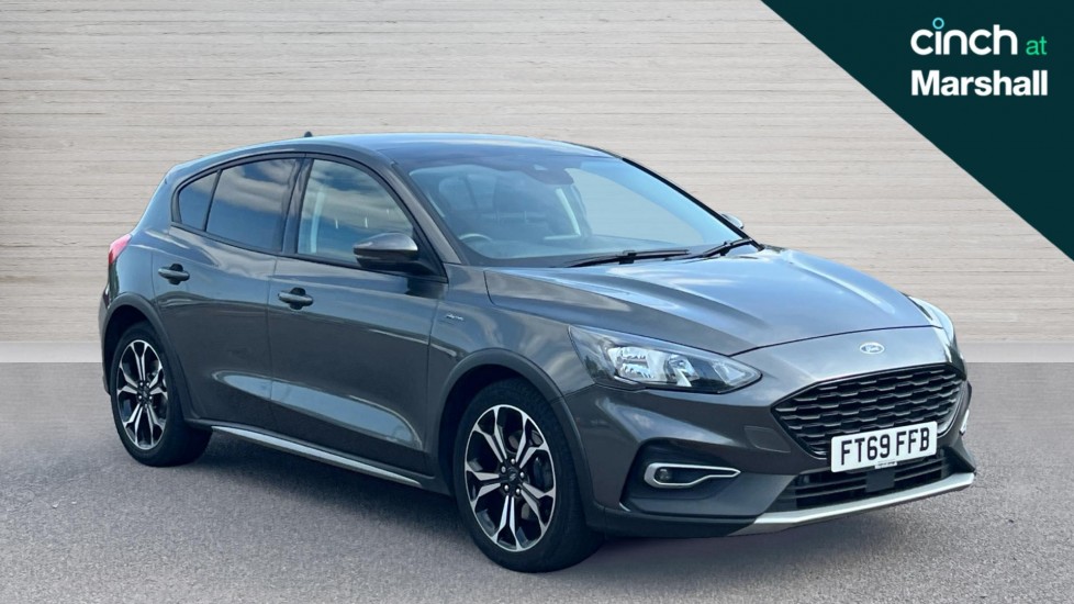 Main listing image - Ford Focus Active