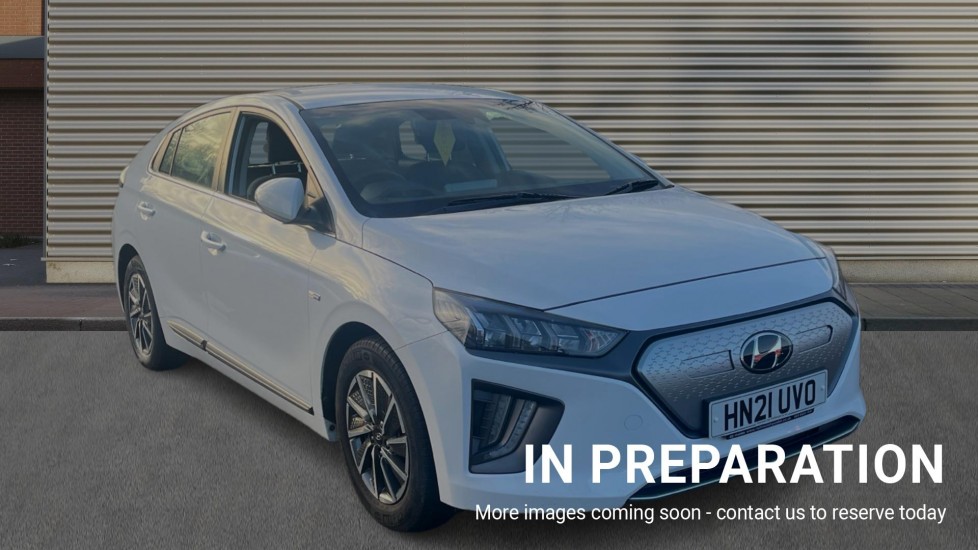 Main listing image - Hyundai IONIQ