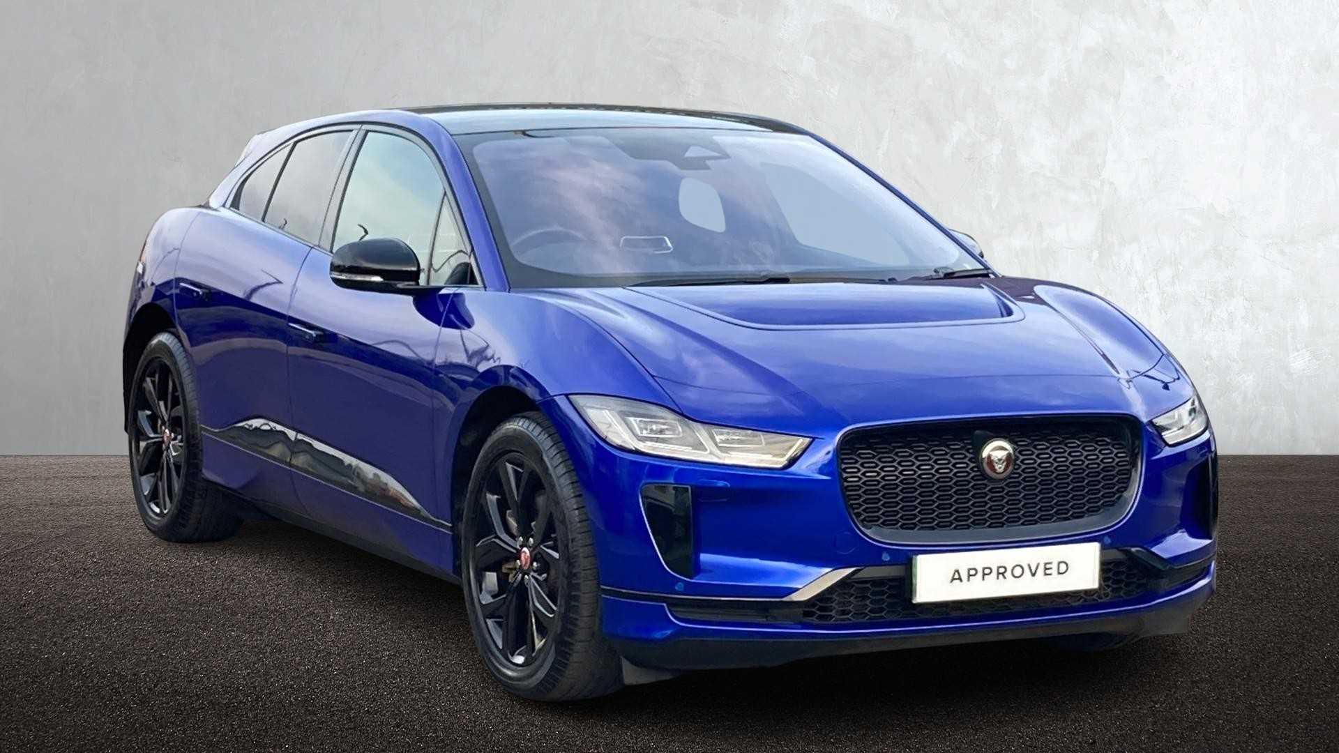 Main listing image - Jaguar I-Pace