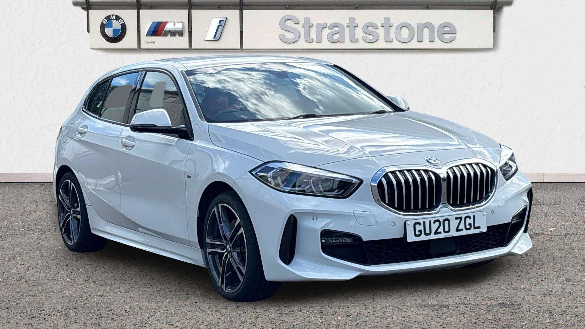 Main listing image - BMW 1 Series