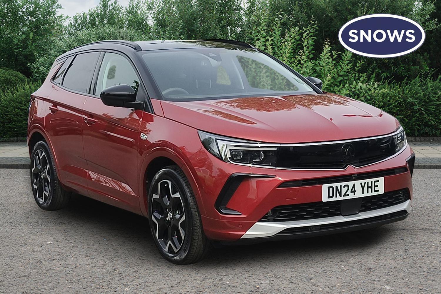 Main listing image - Vauxhall Grandland