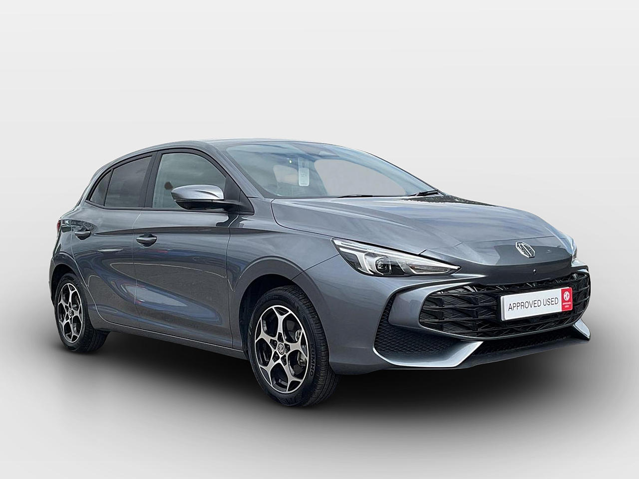 Main listing image - MG MG3