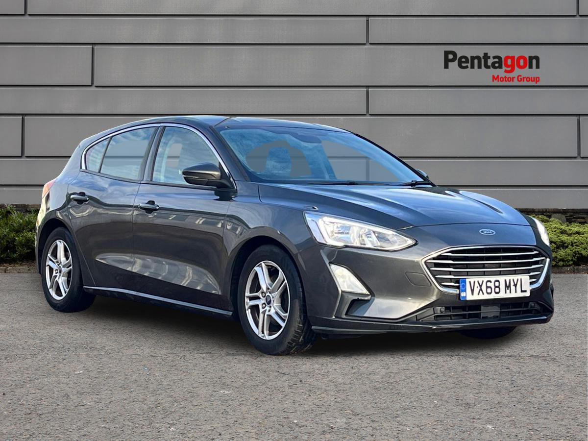 Main listing image - Ford Focus