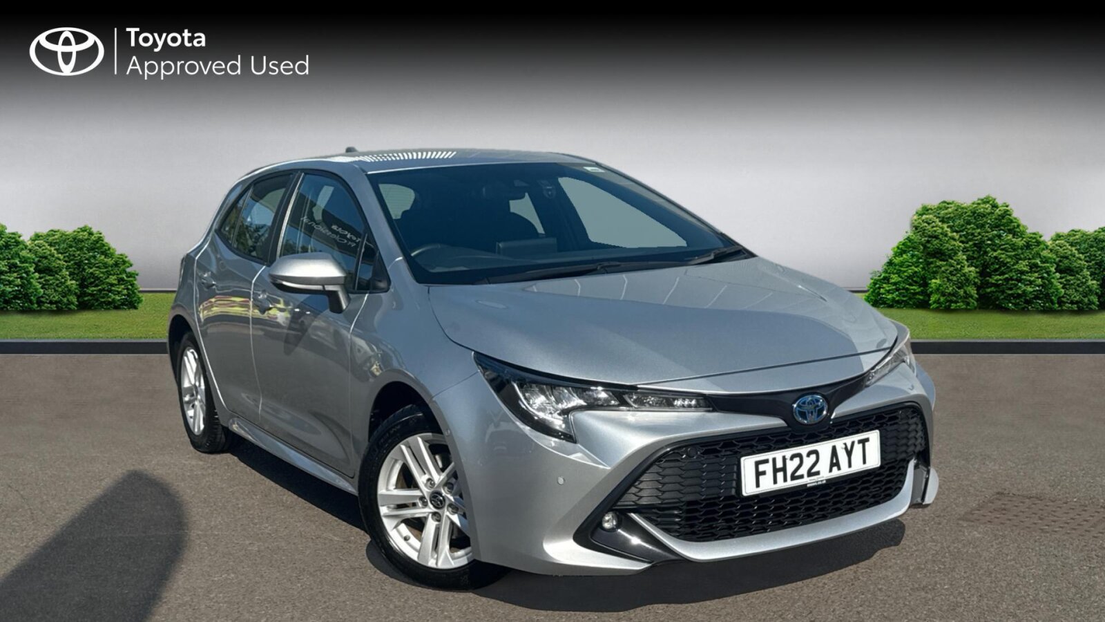 Main listing image - Toyota Corolla