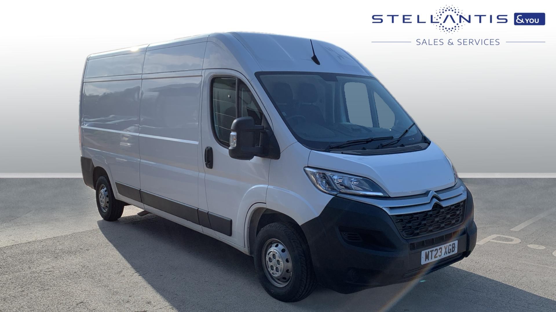 Main listing image - Citroen Relay