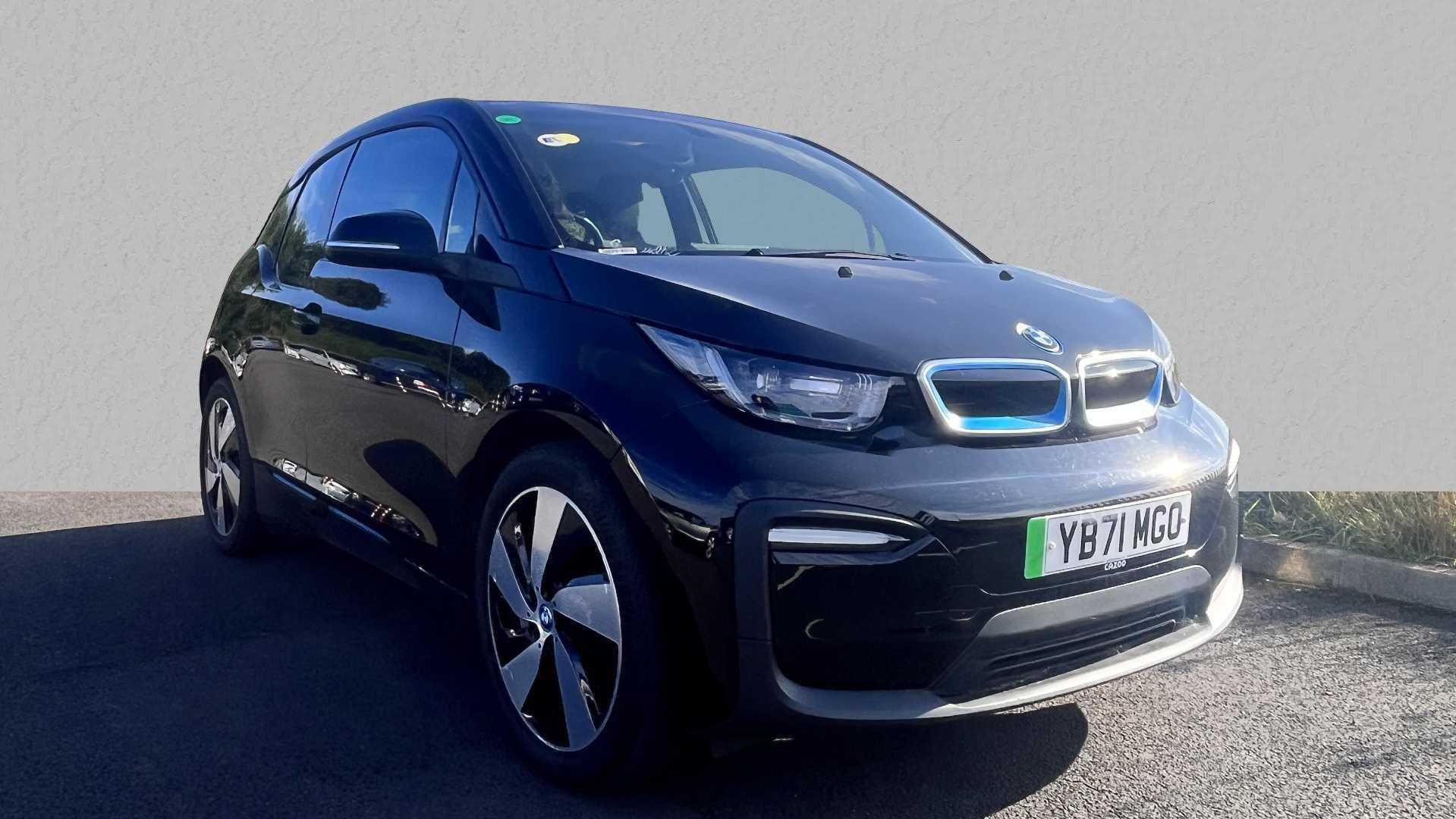 Main listing image - BMW i3