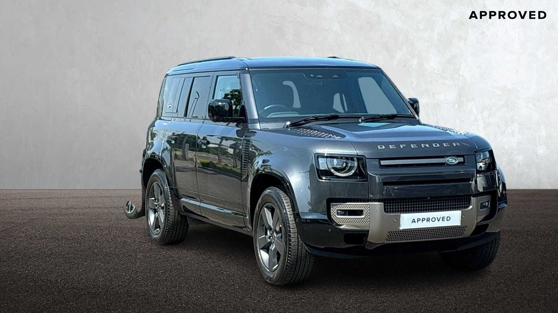 Main listing image - Land Rover Defender