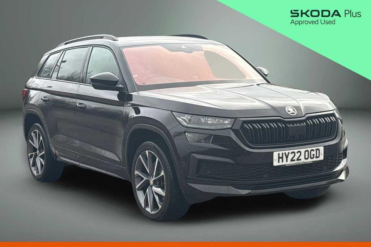 Main listing image - Skoda Kodiaq
