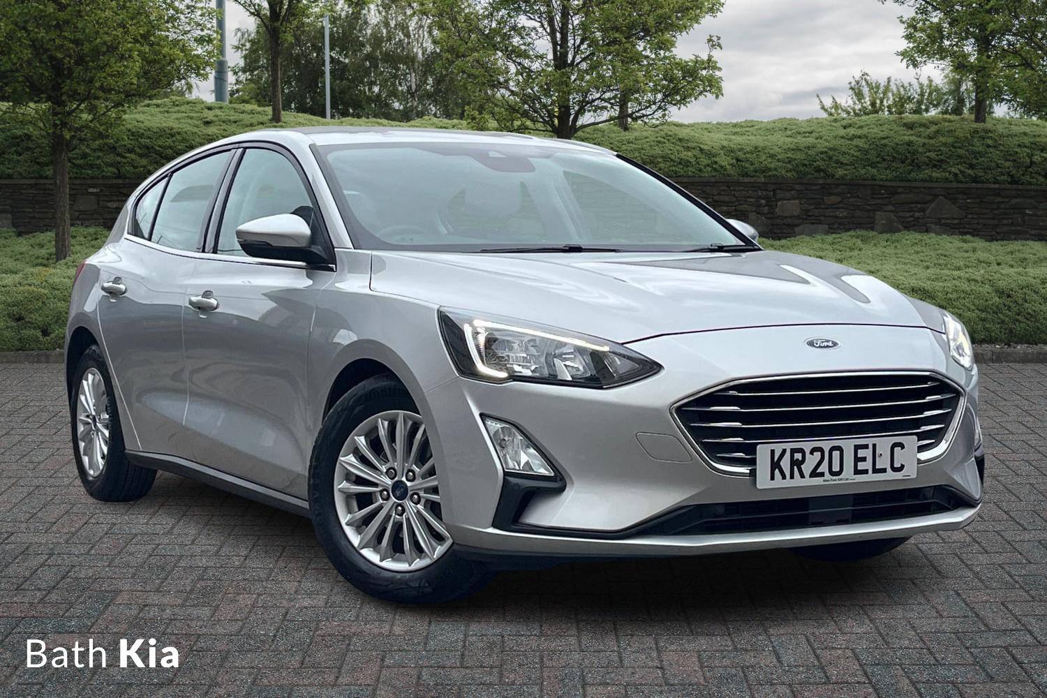 Main listing image - Ford Focus