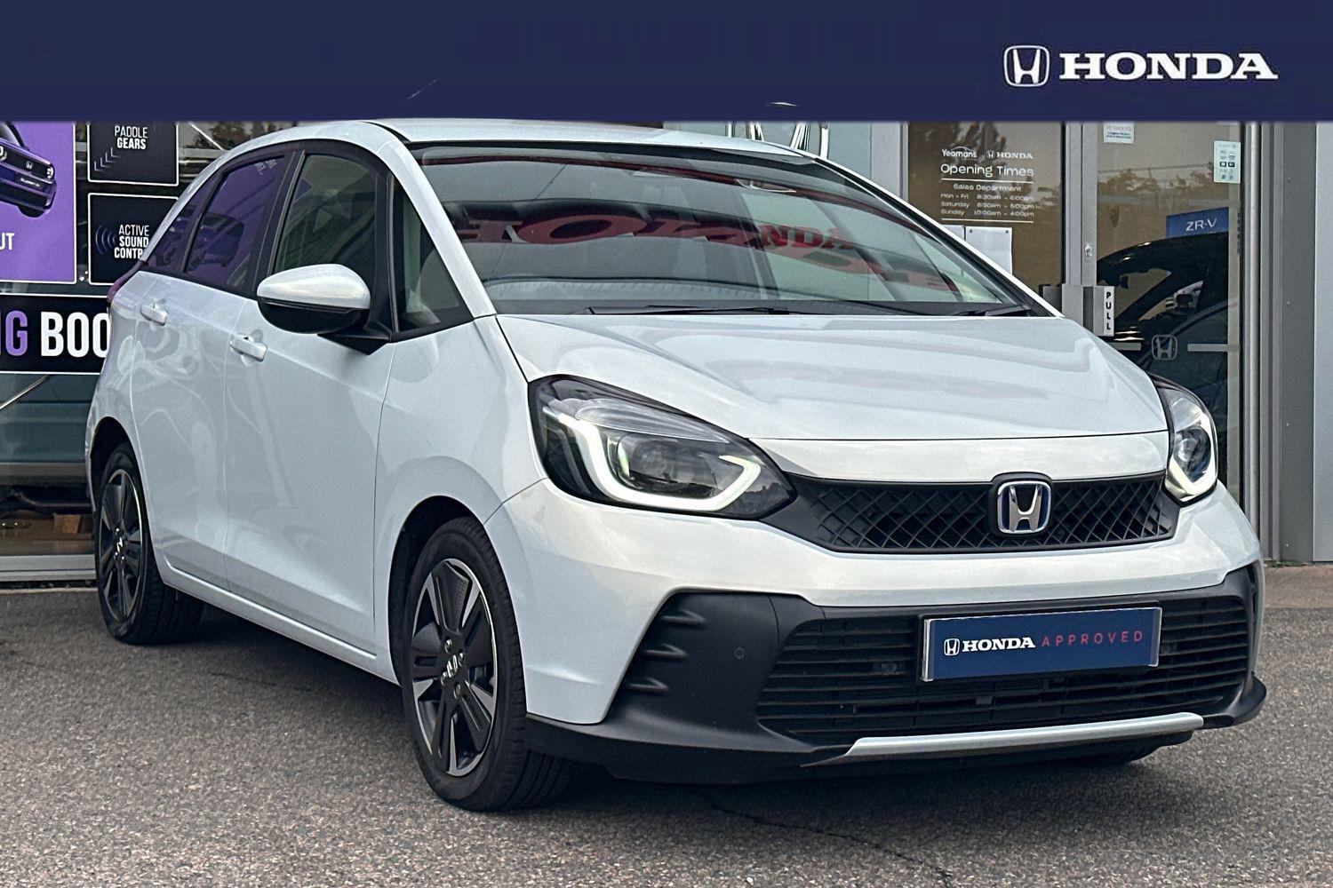 Main listing image - Honda Jazz