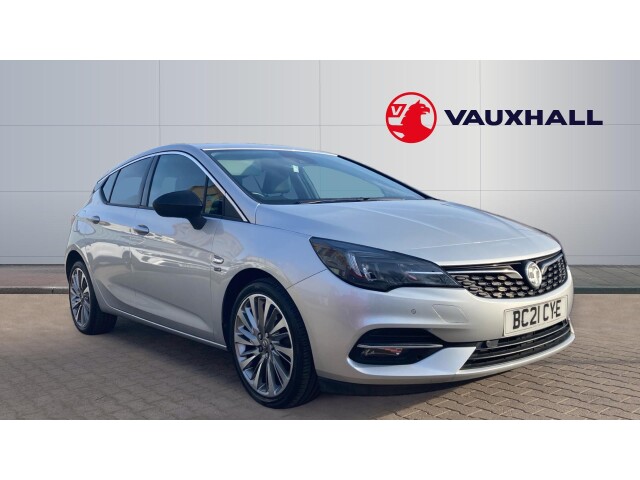 Main listing image - Vauxhall Astra