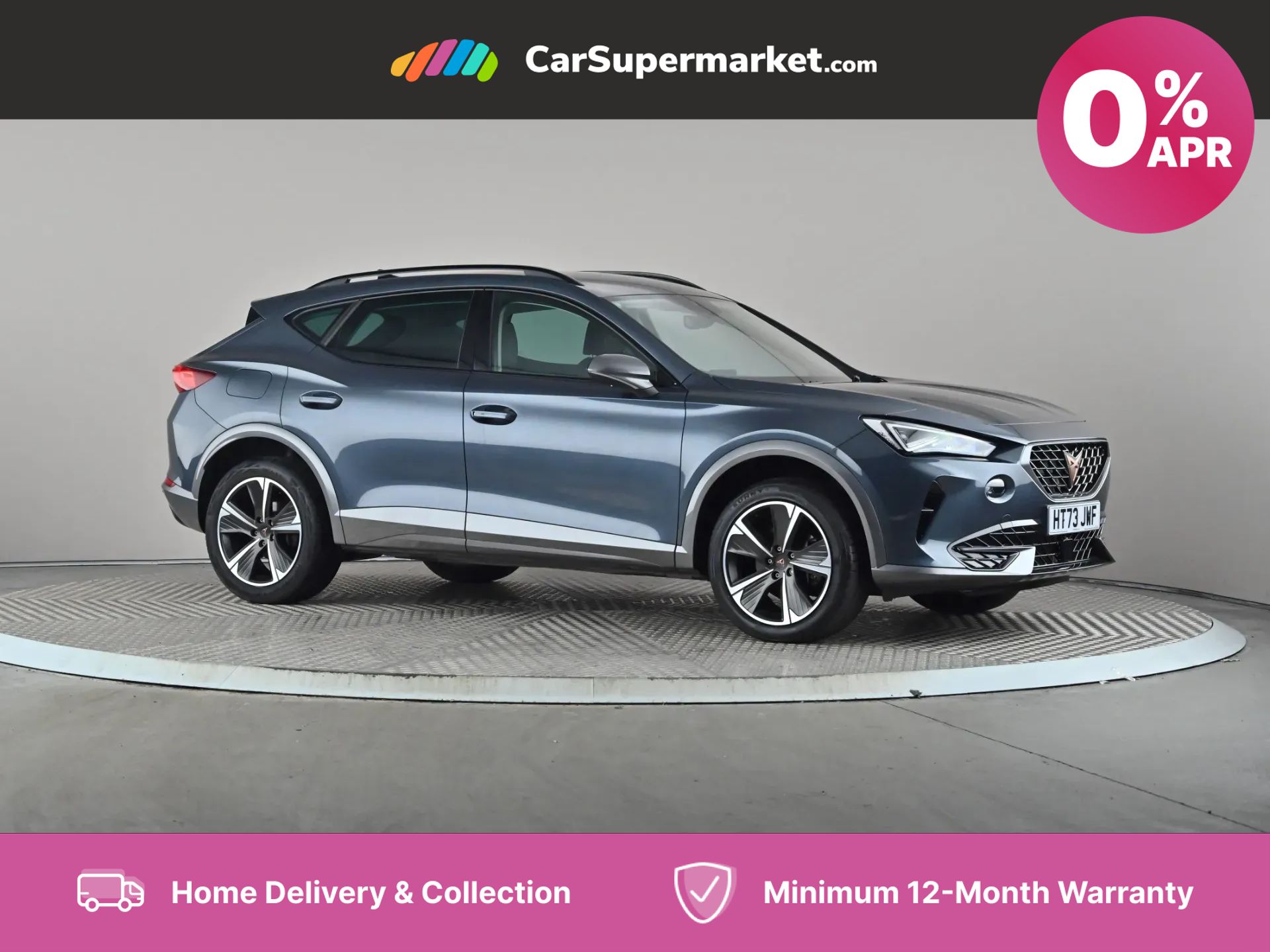 Main listing image - Cupra Formentor