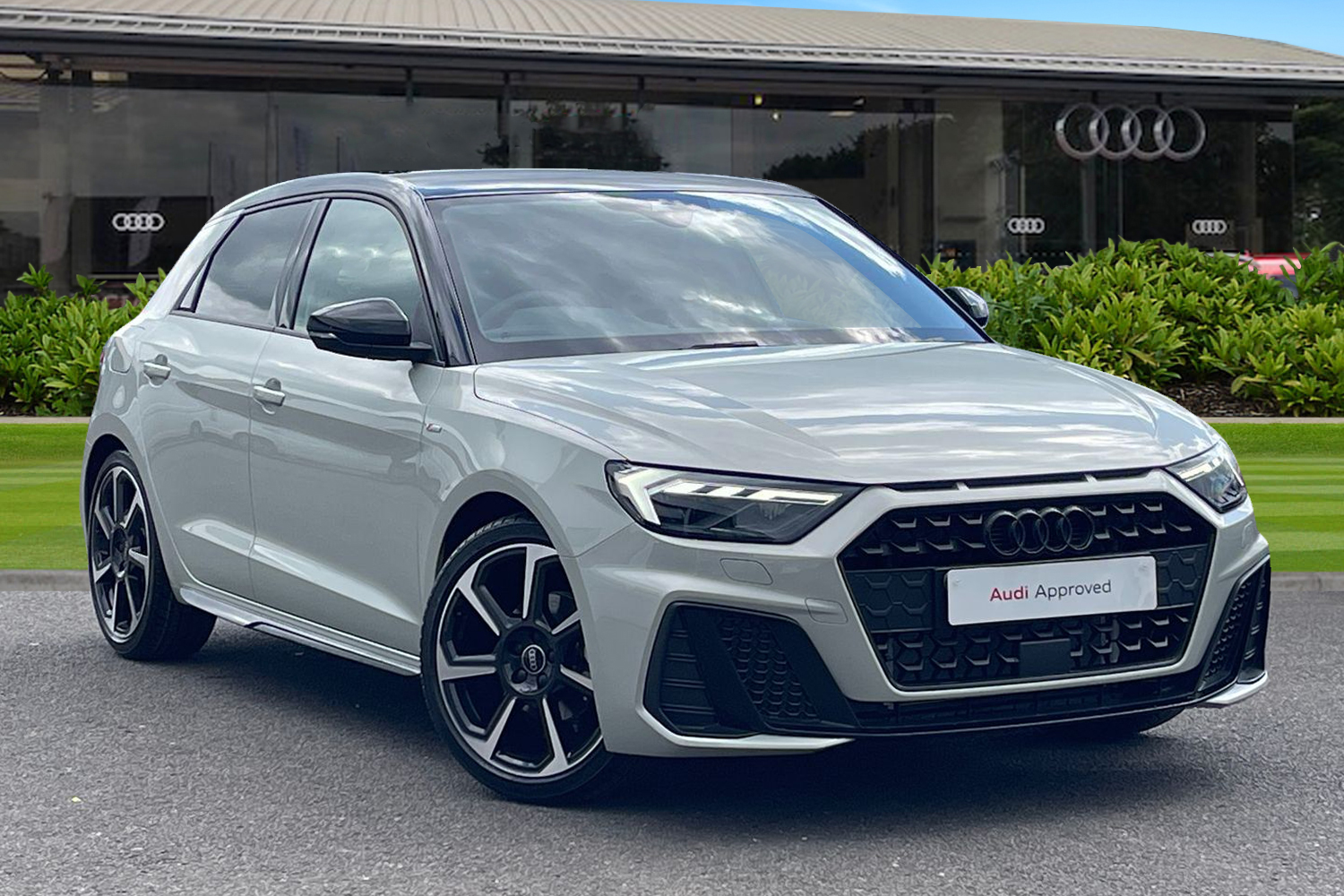 Main listing image - Audi A1