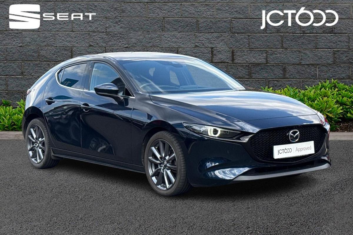 Main listing image - Mazda 3