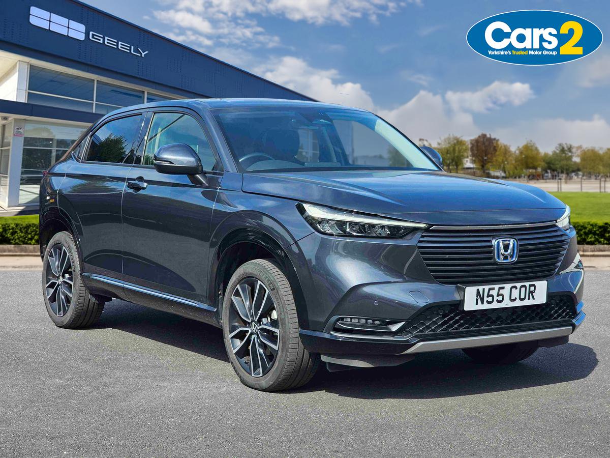 Main listing image - Honda HR-V