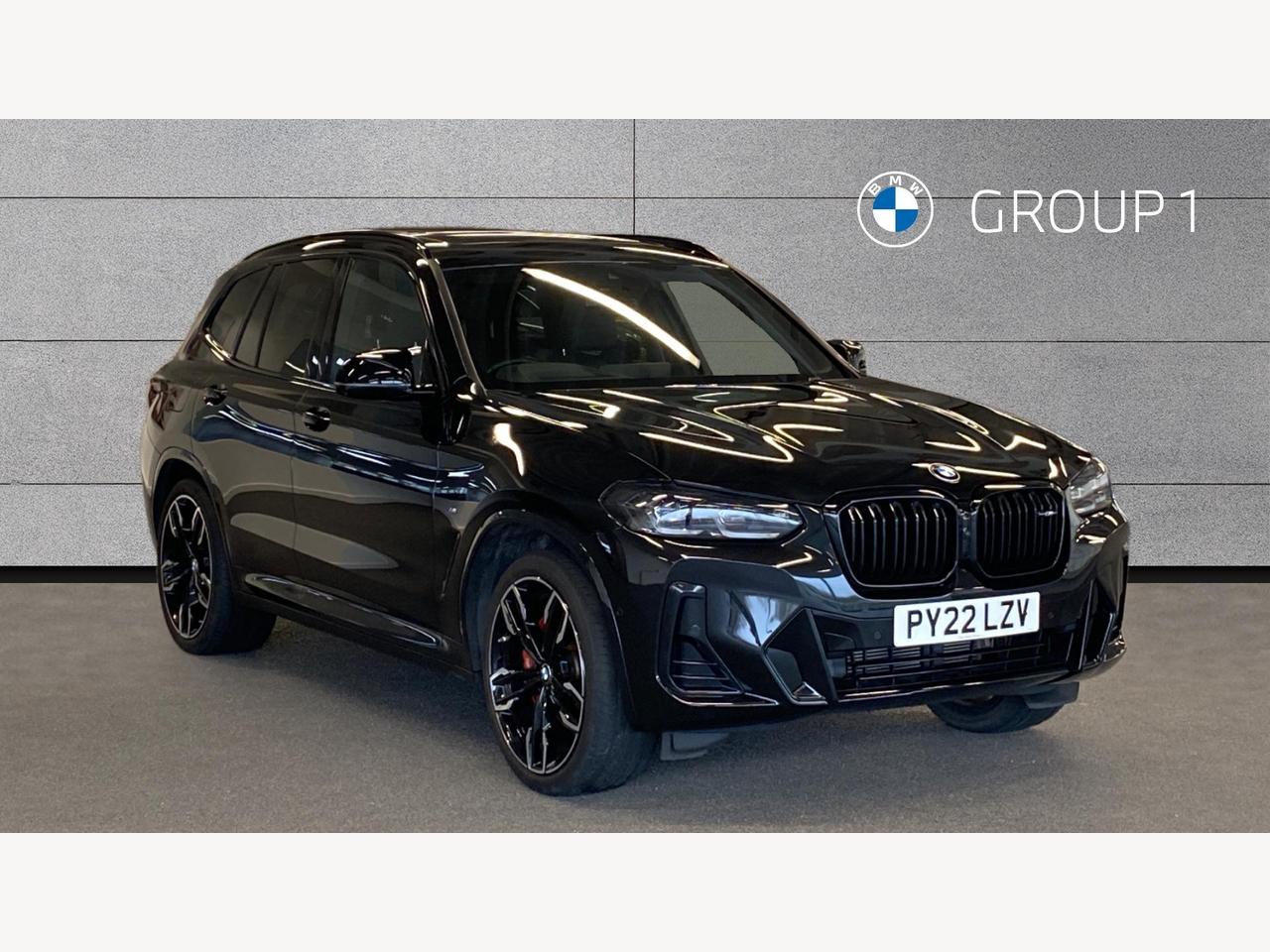 Main listing image - BMW X3