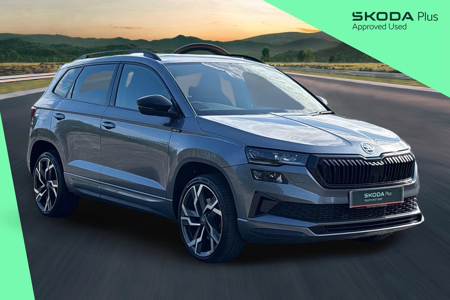 Main listing image - Skoda Karoq