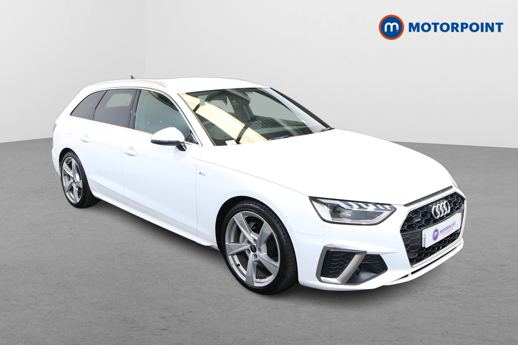 Main listing image - Audi A4 Avant