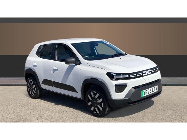 Main listing image - Dacia Spring