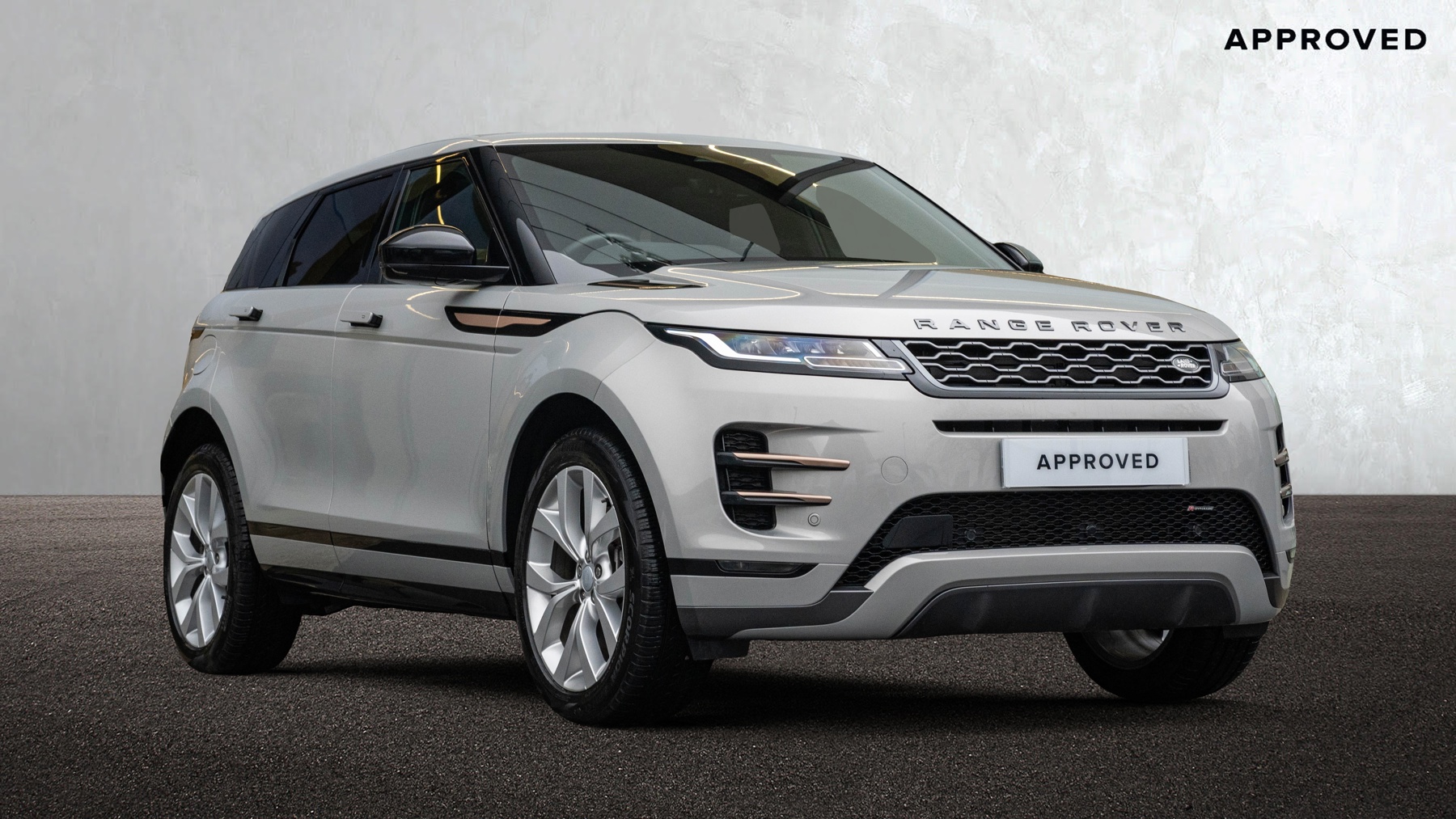 Main listing image - Land Rover Range Rover Evoque