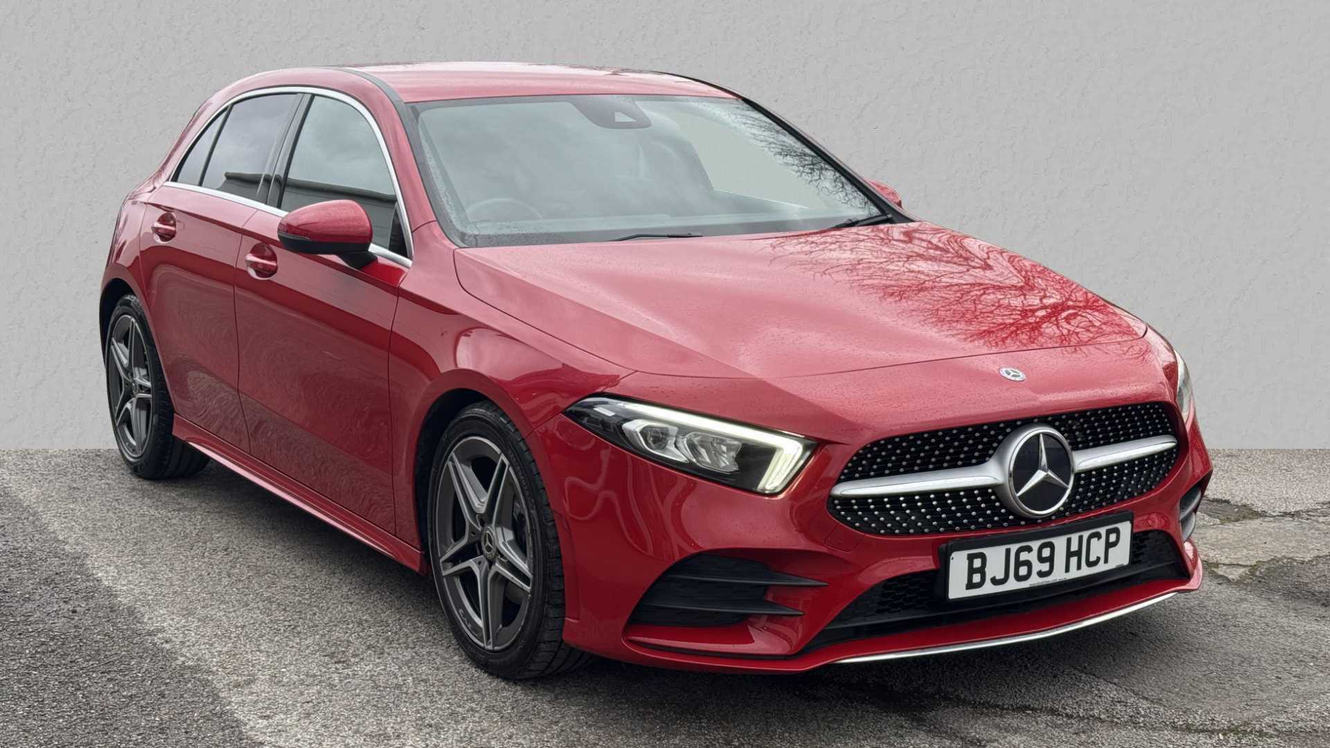 Main listing image - Mercedes-Benz A-Class