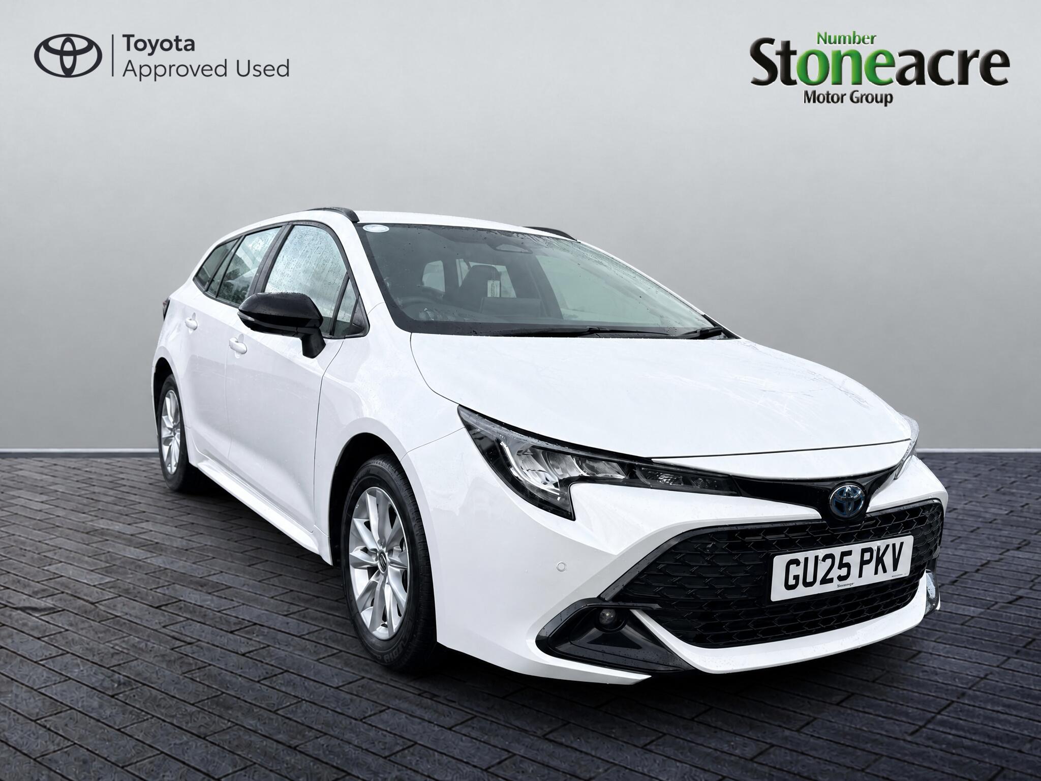 Main listing image - Toyota Corolla