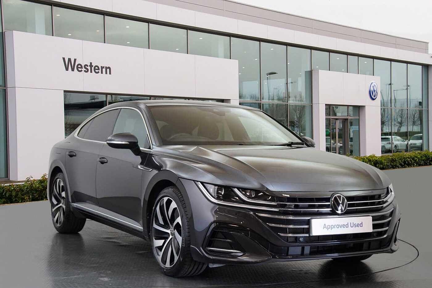 Main listing image - Volkswagen Arteon