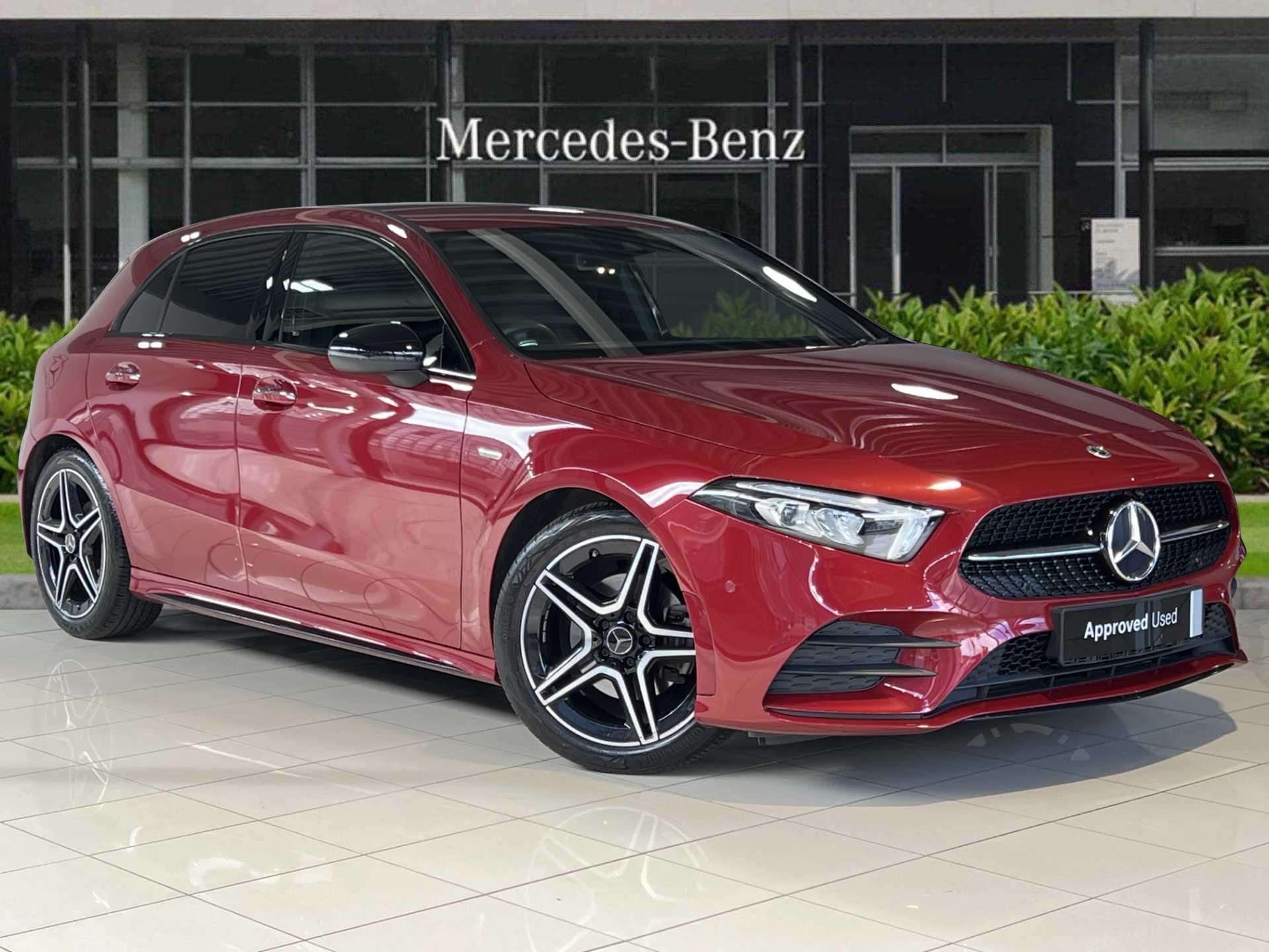 Main listing image - Mercedes-Benz A-Class