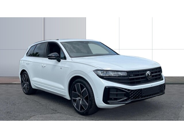 Main listing image - Volkswagen Touareg