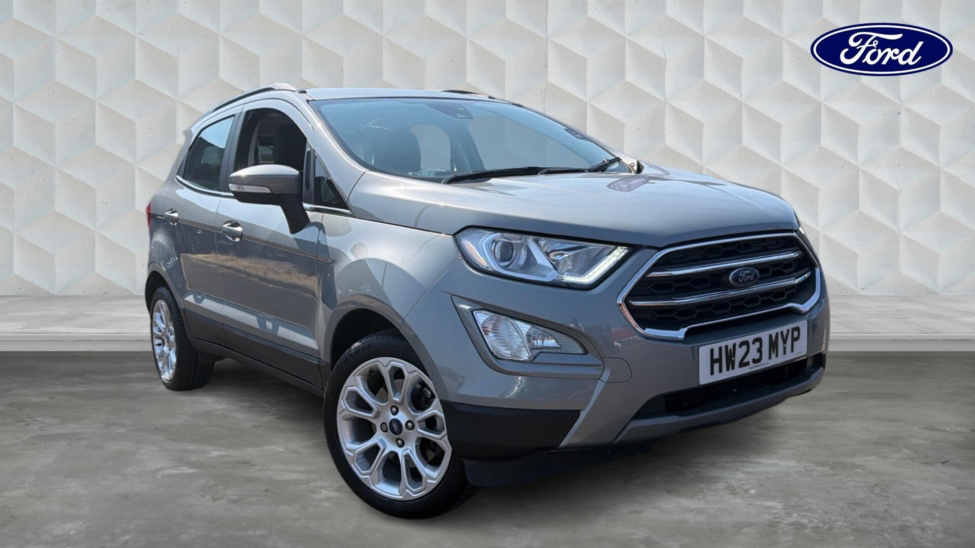 Main listing image - Ford EcoSport
