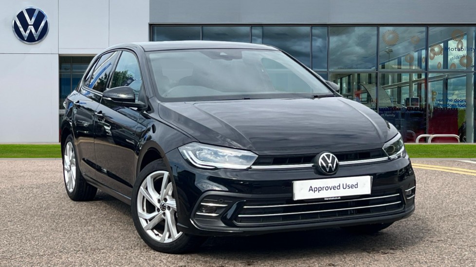 Main listing image - Volkswagen Polo