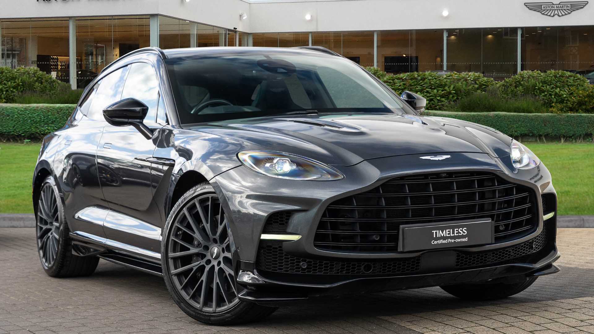 Main listing image - Aston Martin DBX